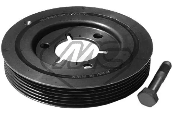Belt Pulley Set, crankshaft (14440)