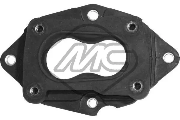 Flange, carburettor (02696)