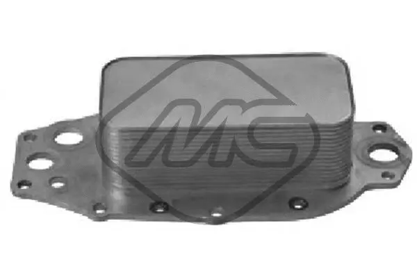 Oil Cooler, engine oil (39021)