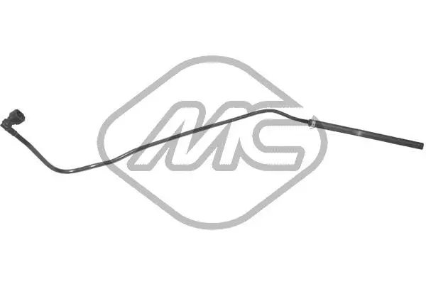 Radiator Hose (92011)