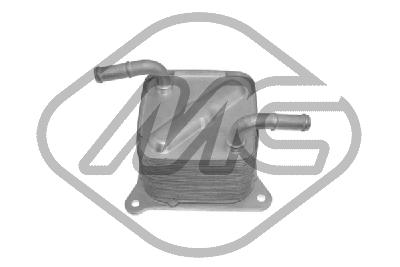 Oil Cooler, engine oil (39033)