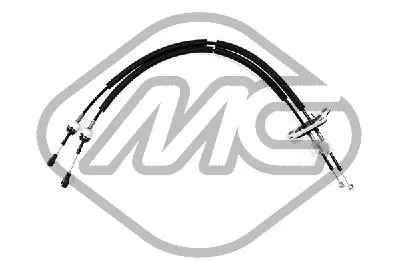 Cable Pull, manual transmission (86042)