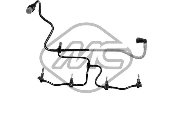 Fuel Line (77796)