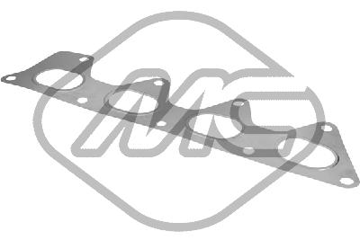 Gasket, exhaust manifold (43775)