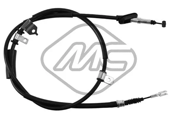 Cable Pull, parking brake (82173)