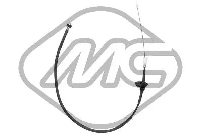Speedometer Cable (80198)