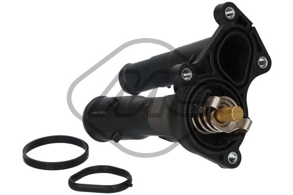 Coolant Flange (35939)