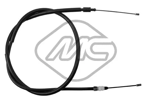 Cable Pull, parking brake (80423)