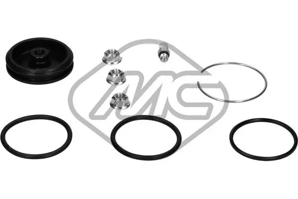 Air Spring, suspension