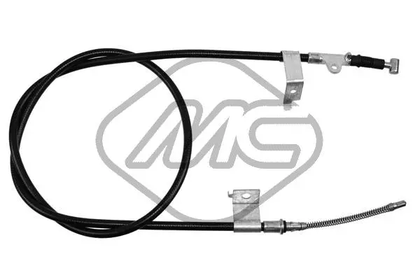 Cable Pull, parking brake (82307)