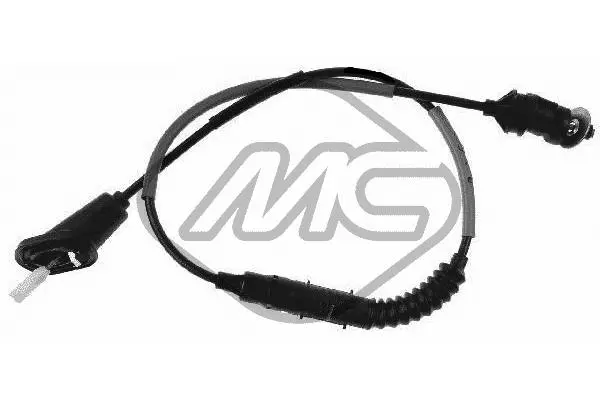 Cable Pull, clutch control (80144)