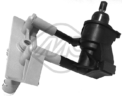 Master Cylinder, clutch (05930)
