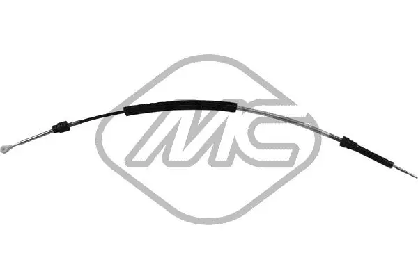 Cable Pull, manual transmission (86012)