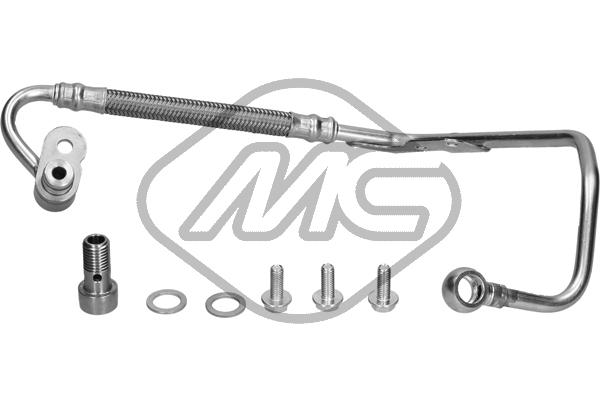 Oil Pipe, charger (92362)