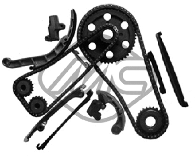 Timing Chain Kit (58307)