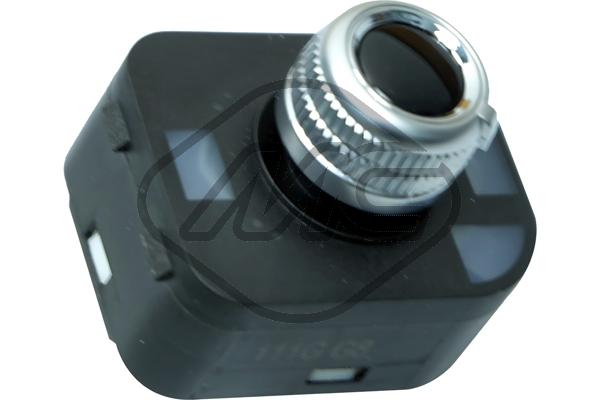Switch, exterior rearview mirror adjustment (43758)