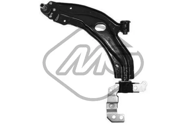 Control/Trailing Arm, wheel suspension (52082)