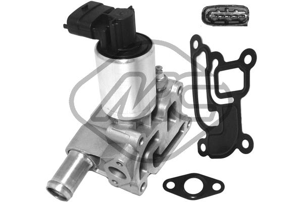 EGR valve, exhaust control (93007)