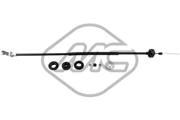 Cable Pull, clutch control (80289)