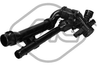 Coolant Flange (32363)