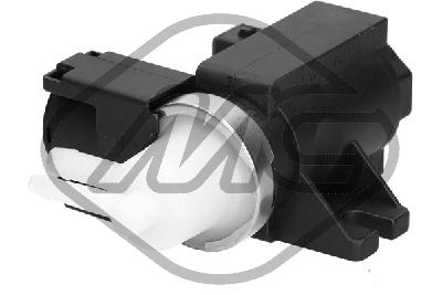 Pressure converter, turbocharger (31240)