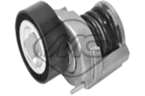 Belt Tensioner, V-ribbed belt (48837)