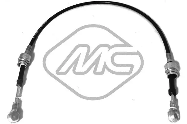 Cable Pull, manual transmission (81131)