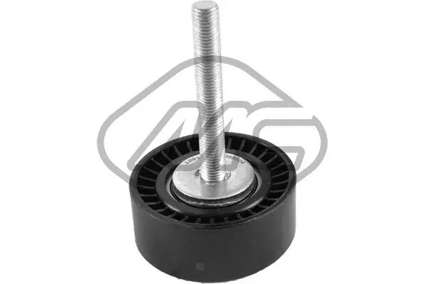 Deflection/Guide Pulley, V-ribbed belt (58504)