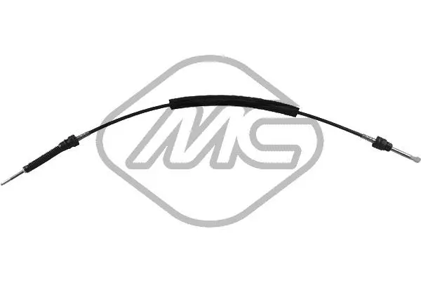 Cable Pull, manual transmission (86016)