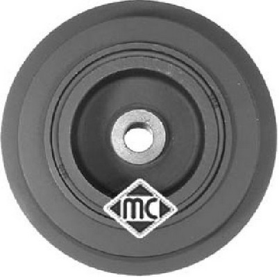Belt Pulley, crankshaft (02850)