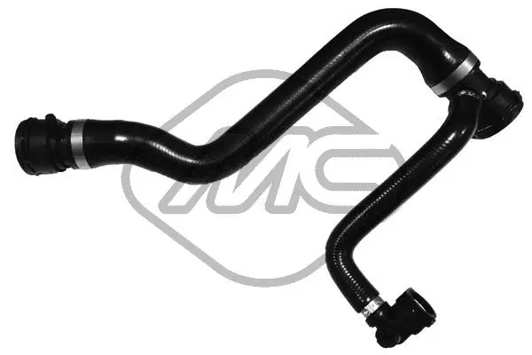 Radiator Hose (09884)