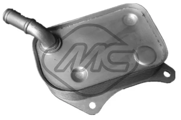 Oil Cooler, engine oil (06332)