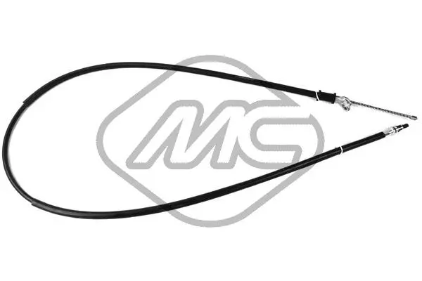 Cable Pull, parking brake (82367)