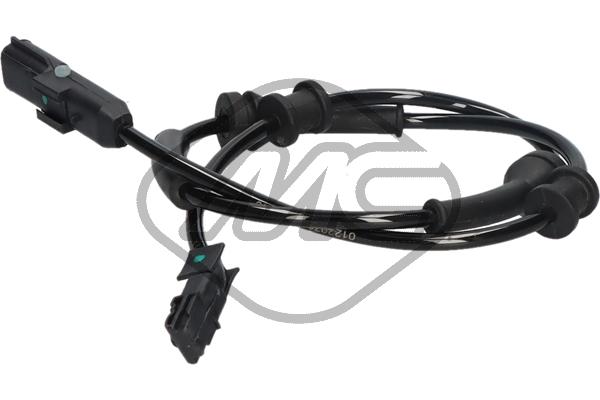 Sensor, wheel speed (50589)