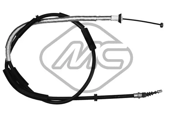 Cable Pull, parking brake (82101)