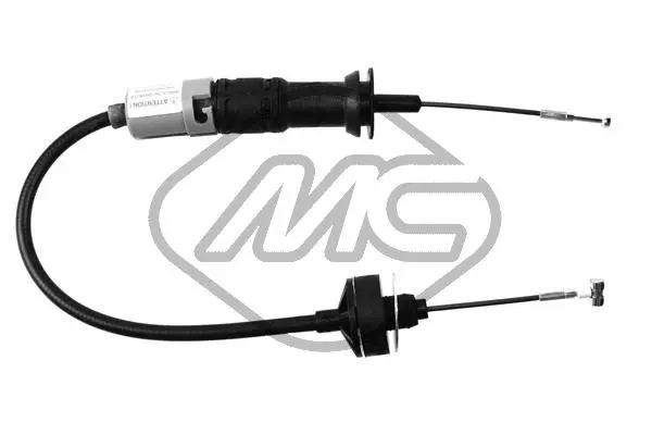 Cable Pull, clutch control (80080)