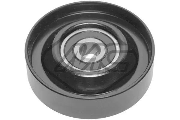 Deflection/Guide Pulley, V-ribbed belt (15134)