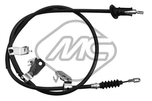 Cable Pull, parking brake (82269)