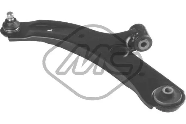 Control/Trailing Arm, wheel suspension (52111)