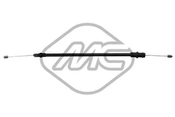 Cable Pull, parking brake (80848)