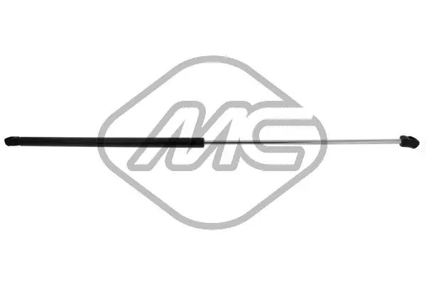 Gas Spring, bonnet (46458)