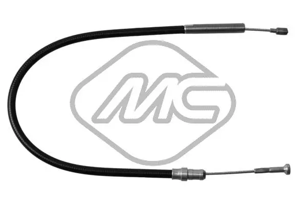 Cable Pull, clutch control (80196)