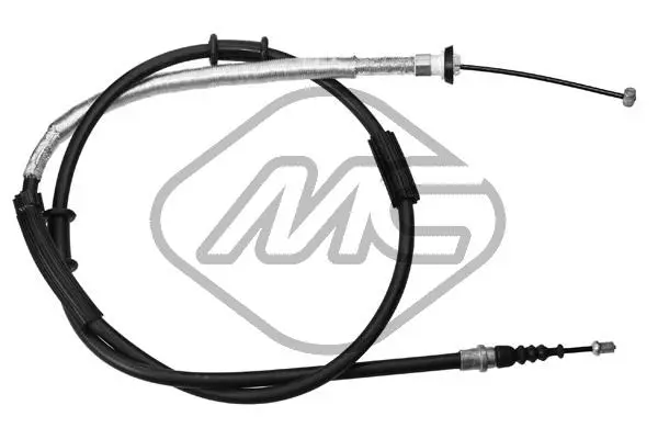 Cable Pull, parking brake (80493)