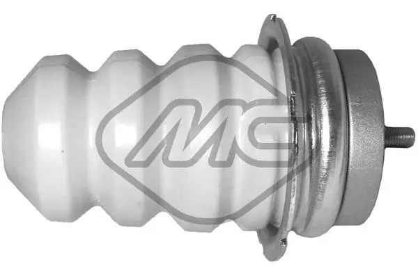 Rubber Buffer, suspension (06506)