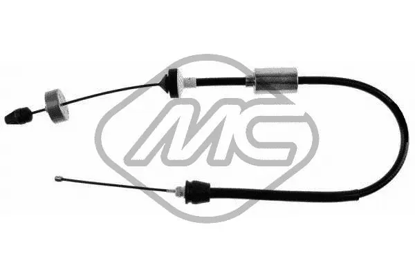 Cable Pull, clutch control (80148)