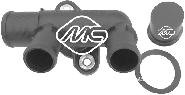 Coolant Flange (03523)
