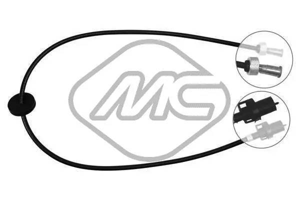 Speedometer Cable (81713)