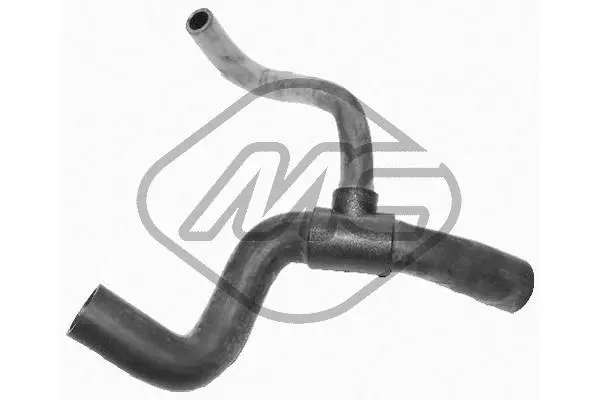 Radiator Hose (09130)