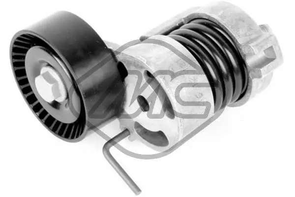 Belt Tensioner, V-ribbed belt (49654)