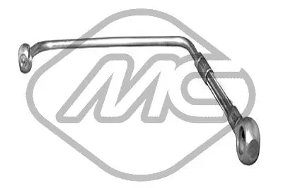 Oil Pipe, charger (92278)